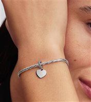 Charm Pandora Donna in Argento 793926C03 - 793926C03